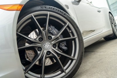 2019 Porsche 911 Carrera T