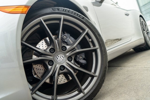 2019 Porsche 911 Carrera T