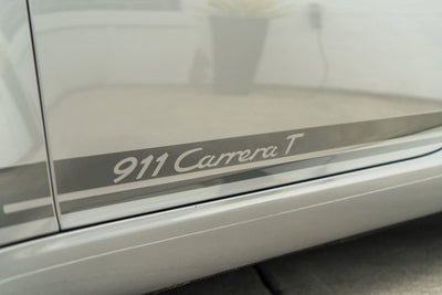 2019 Porsche 911 Carrera T