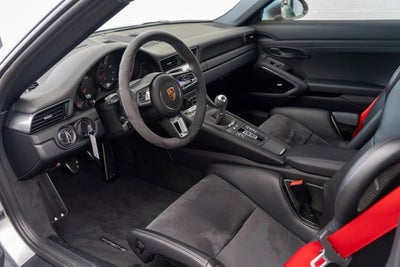 2019 Porsche 911 Carrera T