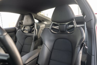 2024 Porsche 911 Carrera T