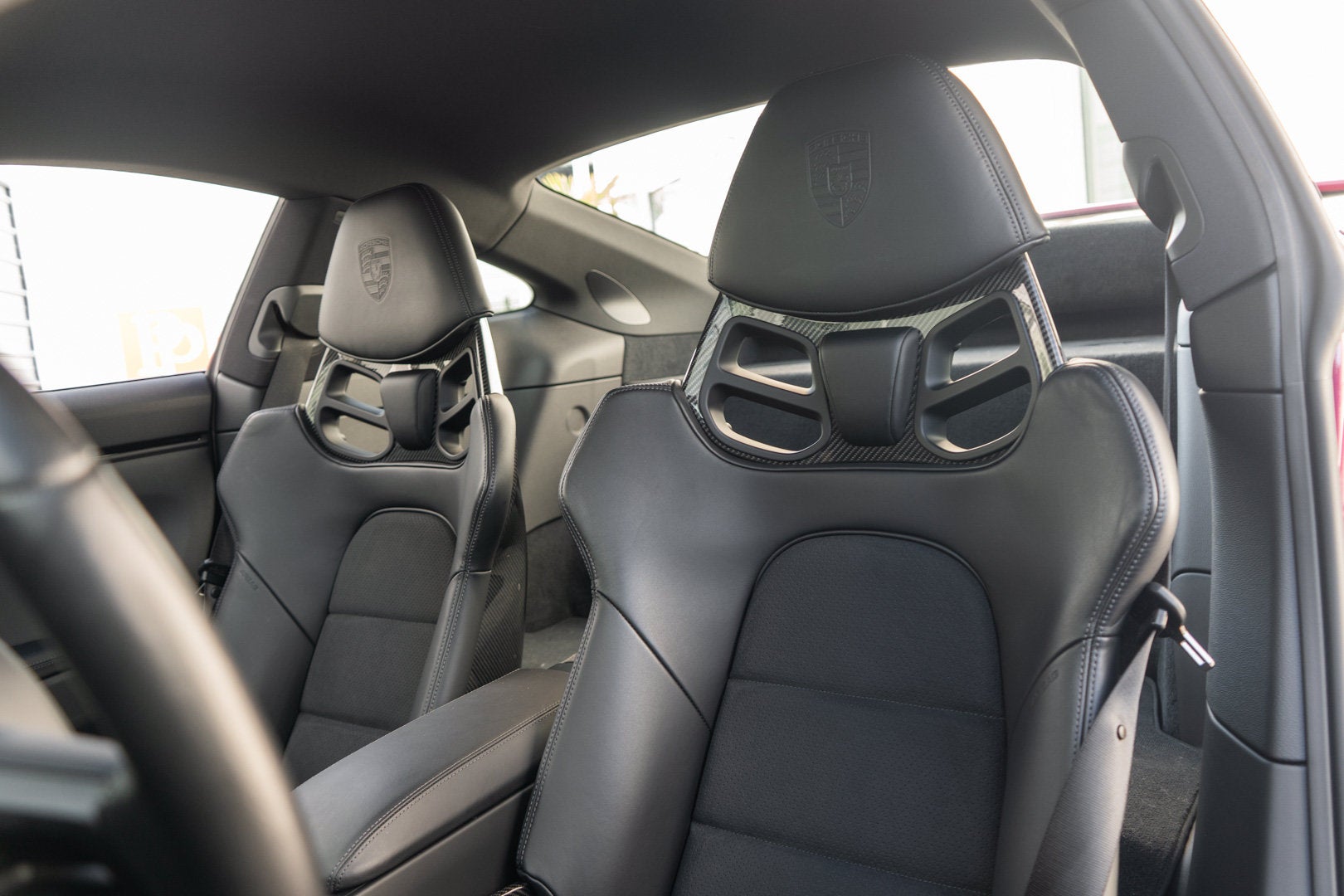 2024 Porsche 911 Carrera T