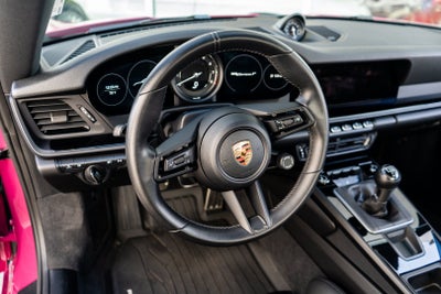 2024 Porsche 911 Carrera T