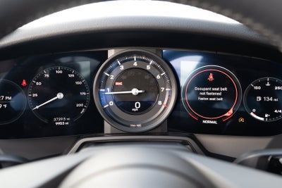 2024 Porsche 911 Carrera T