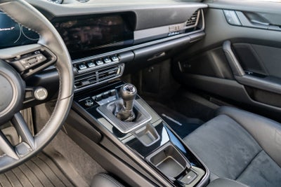 2024 Porsche 911 Carrera T