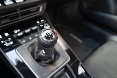 2024 Porsche 911 Carrera T