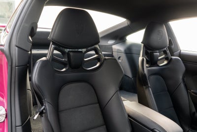2024 Porsche 911 Carrera T