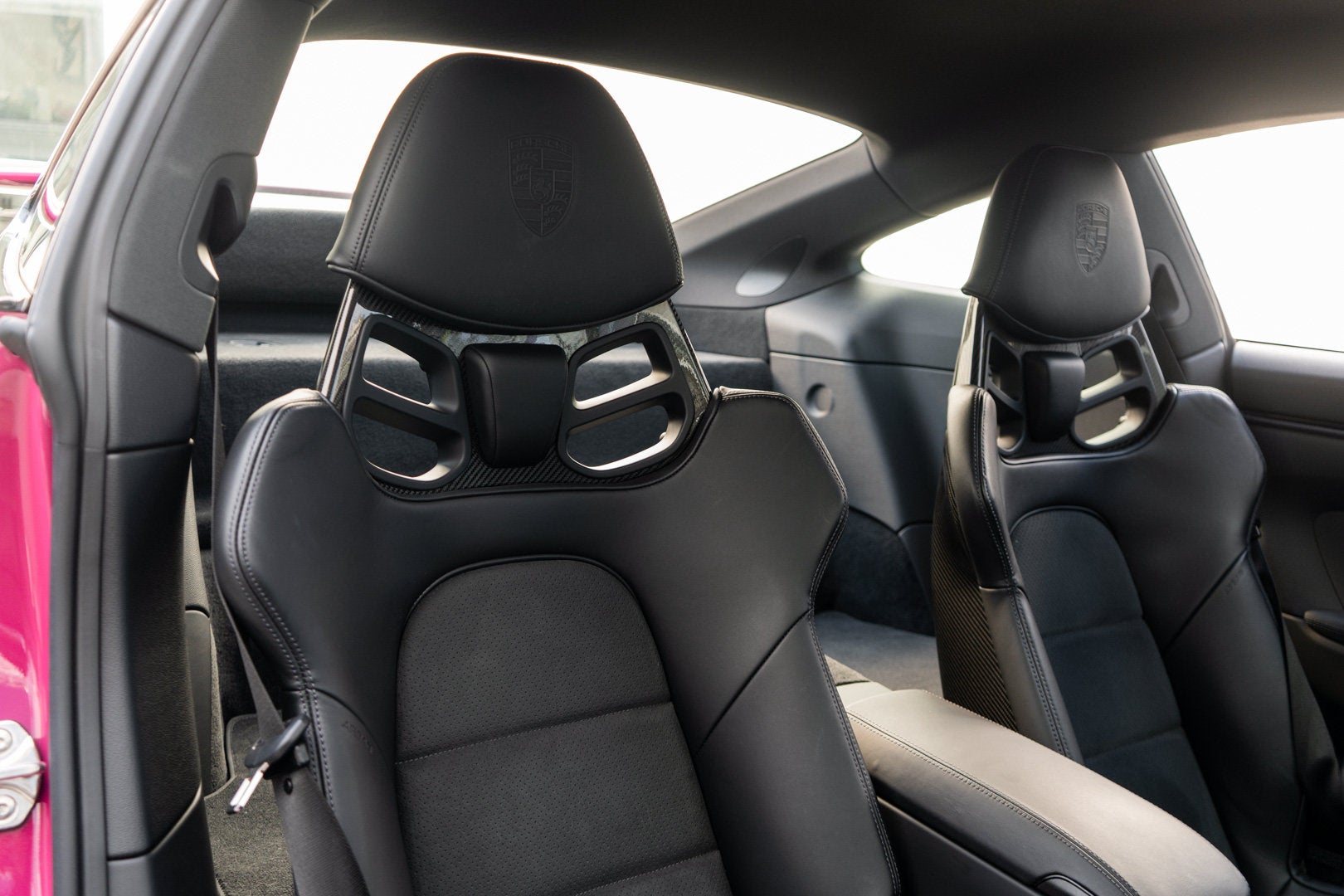 2024 Porsche 911 Carrera T