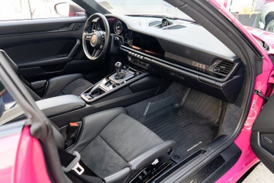 2024 Porsche 911 Carrera T