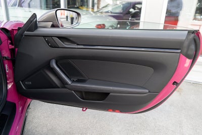 2024 Porsche 911 Carrera T