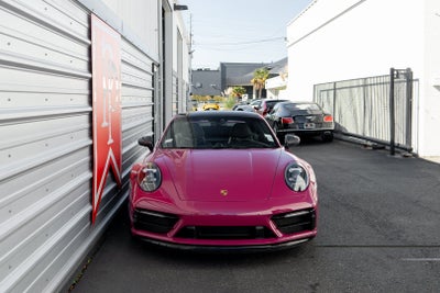 2024 Porsche 911 Carrera T