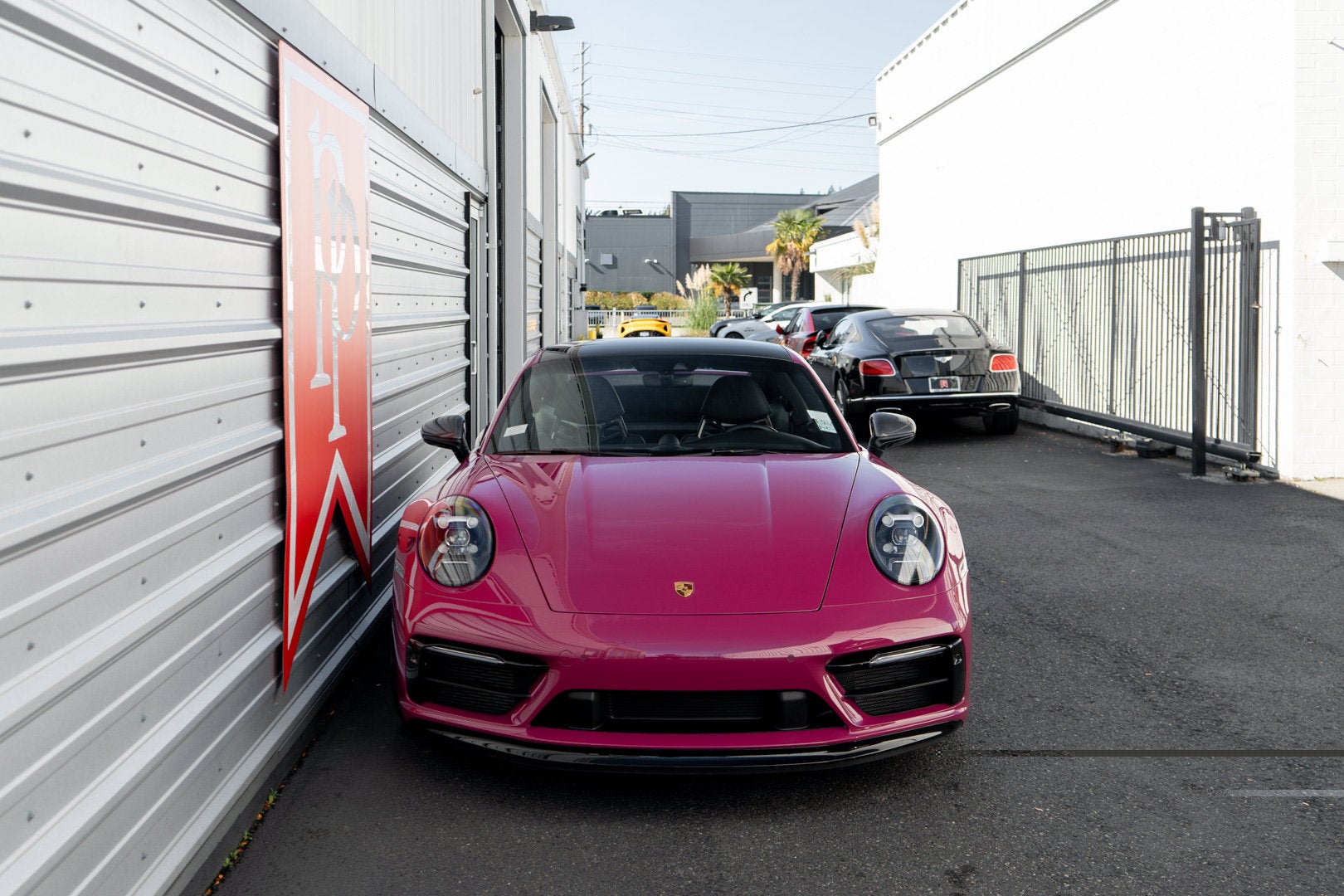 2024 Porsche 911 Carrera T