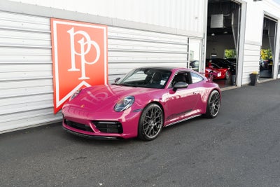 2024 Porsche 911 Carrera T
