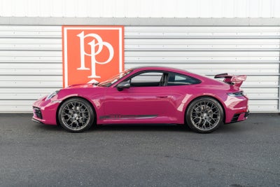 2024 Porsche 911 Carrera T