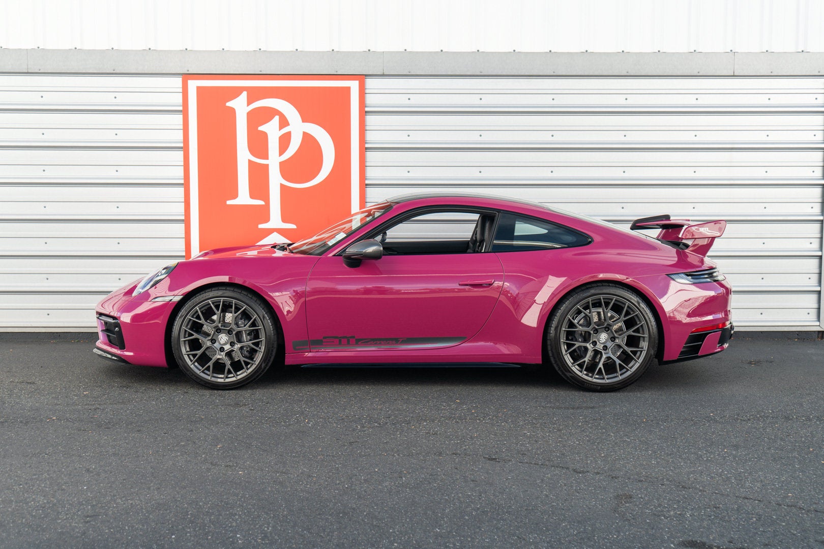 2024 Porsche 911 Carrera T