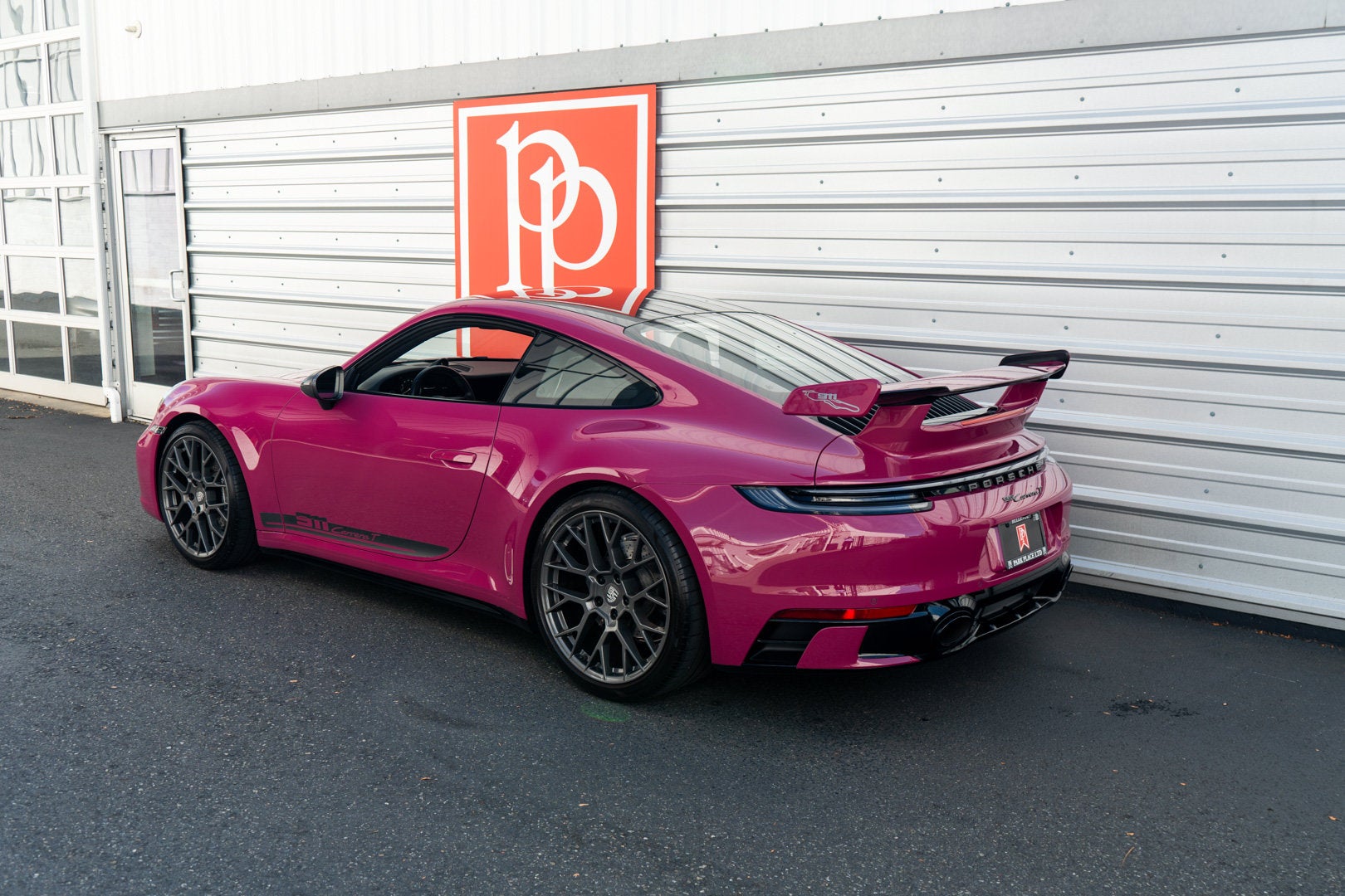 2024 Porsche 911 Carrera T