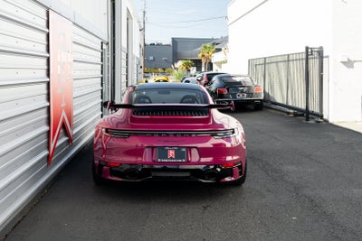 2024 Porsche 911 Carrera T