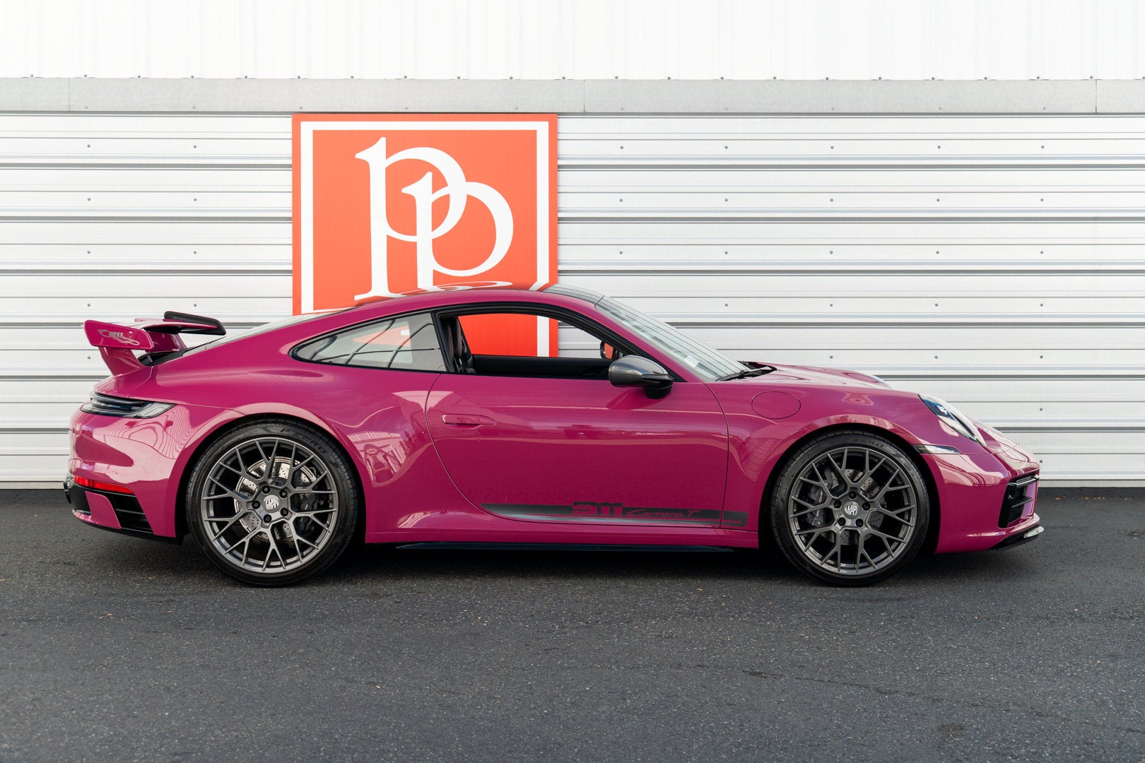 2024 Porsche 911 Carrera T