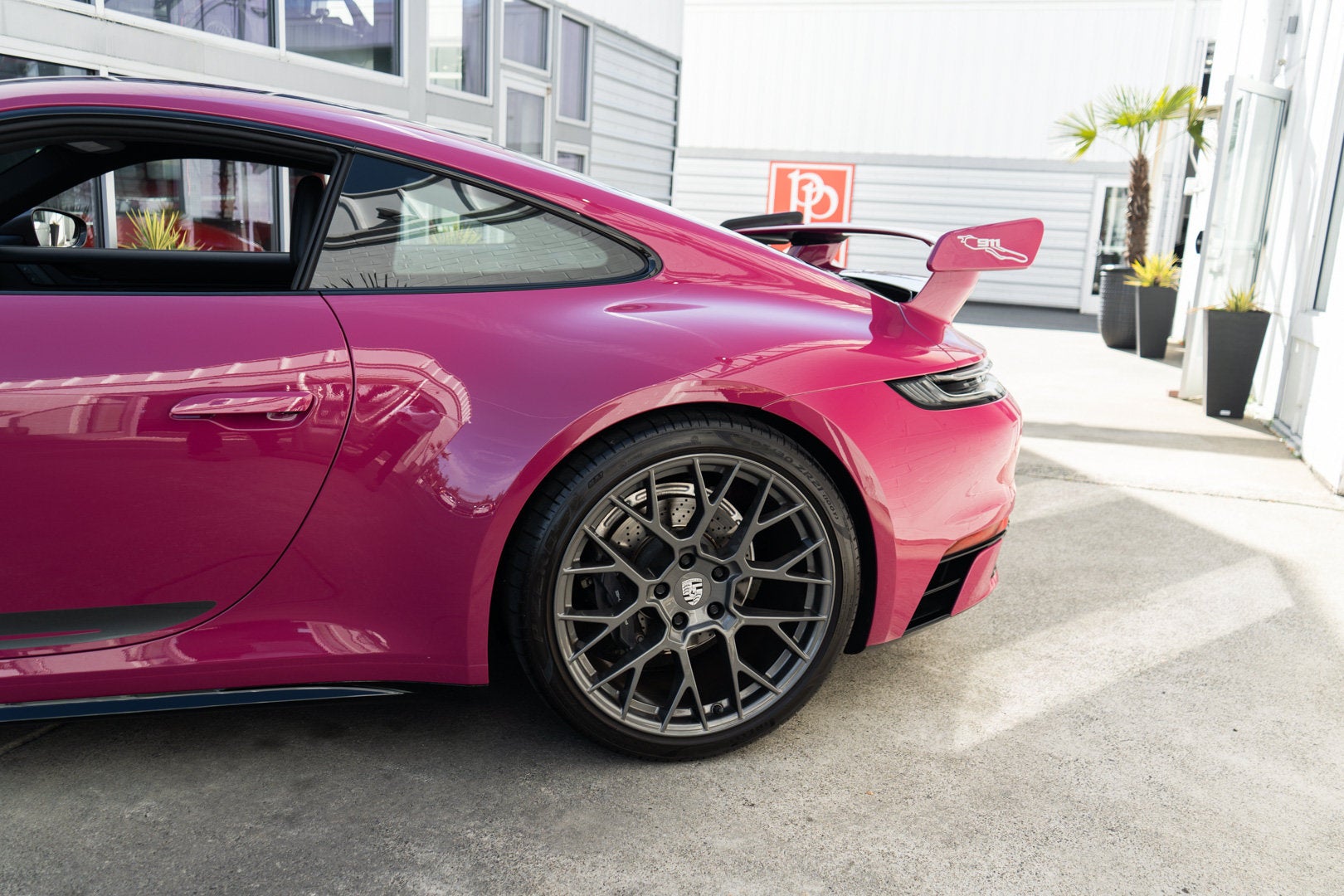 2024 Porsche 911 Carrera T