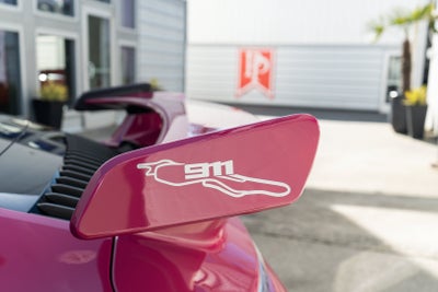2024 Porsche 911 Carrera T