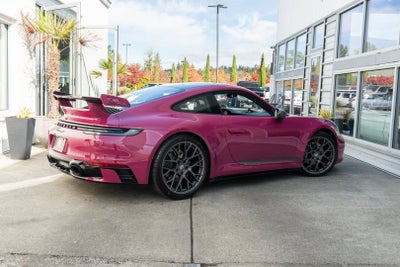 2024 Porsche 911 Carrera T