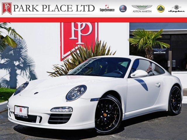 2011 Porsche 911 Carrera 4 Carrera 4