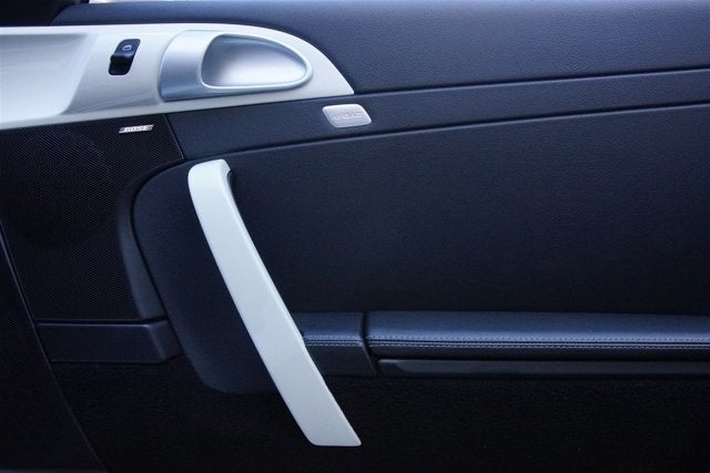 2011 Porsche 911 Carrera 4 Carrera 4