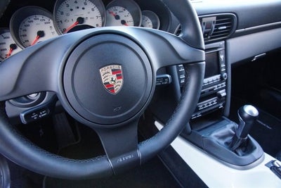 2011 Porsche 911 Carrera 4 Carrera 4