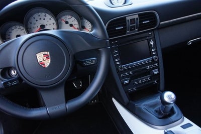 2011 Porsche 911 Carrera 4 Carrera 4