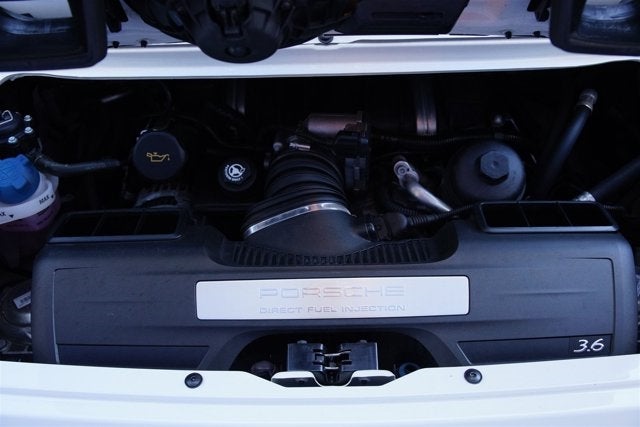 2011 Porsche 911 Carrera 4 Carrera 4