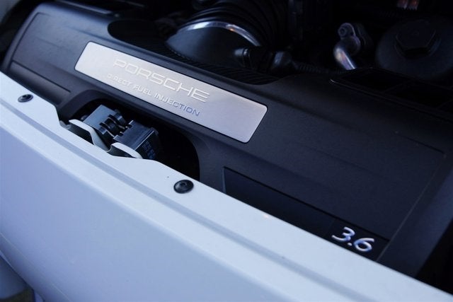 2011 Porsche 911 Carrera 4 Carrera 4