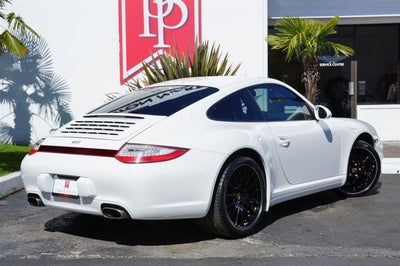 2011 Porsche 911 Carrera 4 Carrera 4
