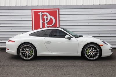 2013 Porsche 911 Carrera