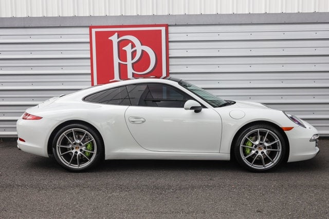 2013 Porsche 911 Carrera