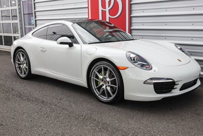 2013 Porsche 911 Carrera