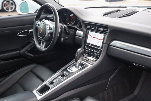2013 Porsche 911 Carrera