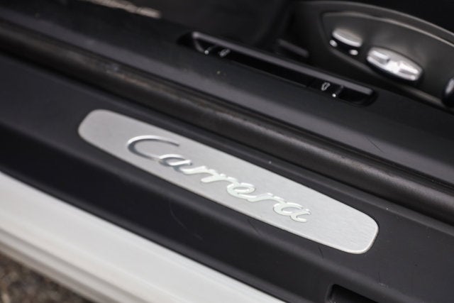 2013 Porsche 911 Carrera