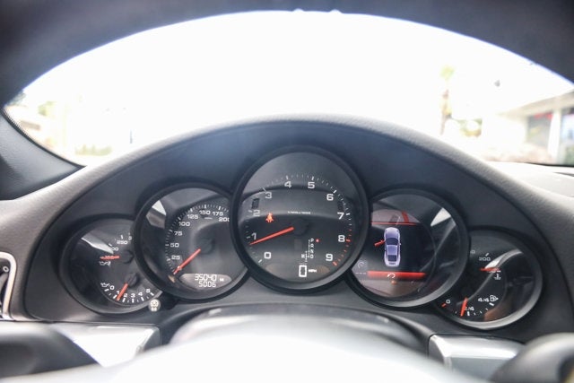 2013 Porsche 911 Carrera