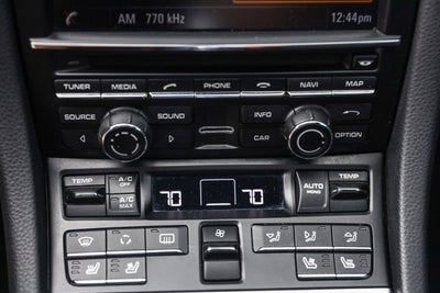 2013 Porsche 911 Carrera