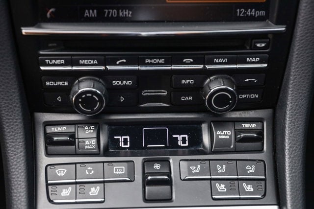 2013 Porsche 911 Carrera