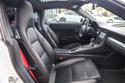 2013 Porsche 911 Carrera