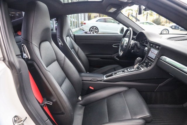 2013 Porsche 911 Carrera