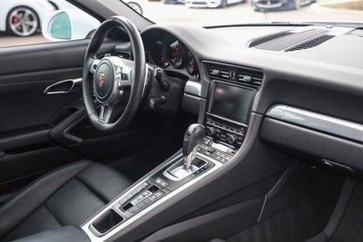 2013 Porsche 911 Carrera