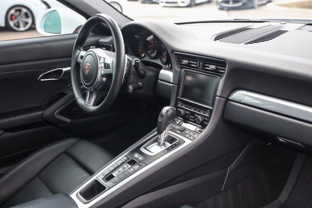 2013 Porsche 911 Carrera