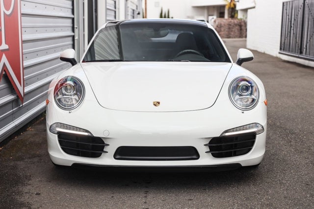 2013 Porsche 911 Carrera