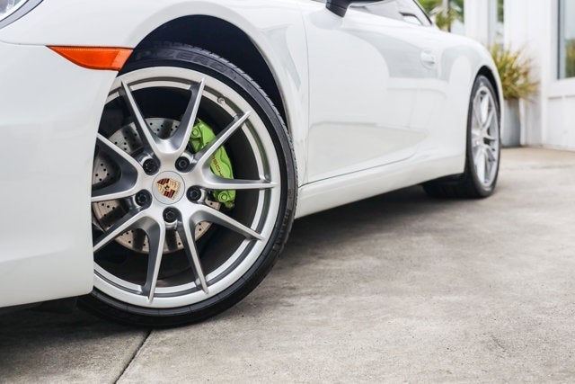 2013 Porsche 911 Carrera