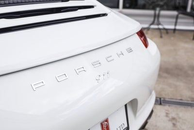 2013 Porsche 911 Carrera