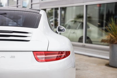 2013 Porsche 911 Carrera