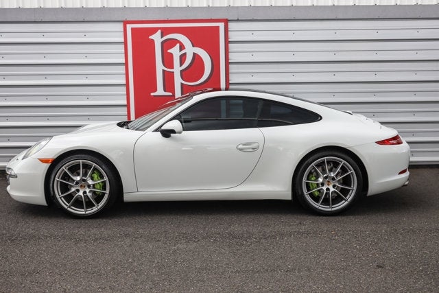 2013 Porsche 911 Carrera