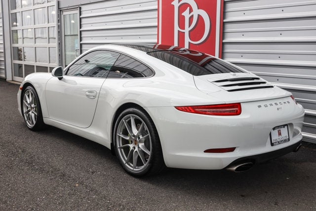 2013 Porsche 911 Carrera